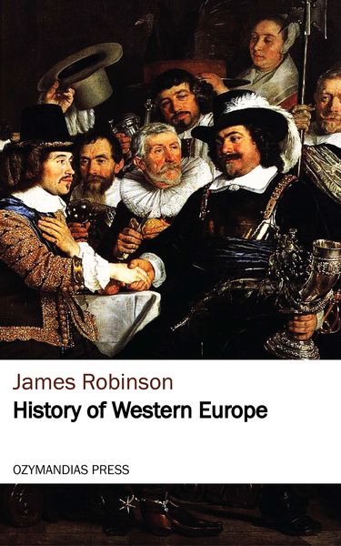 Produktbild: History of Western Europe