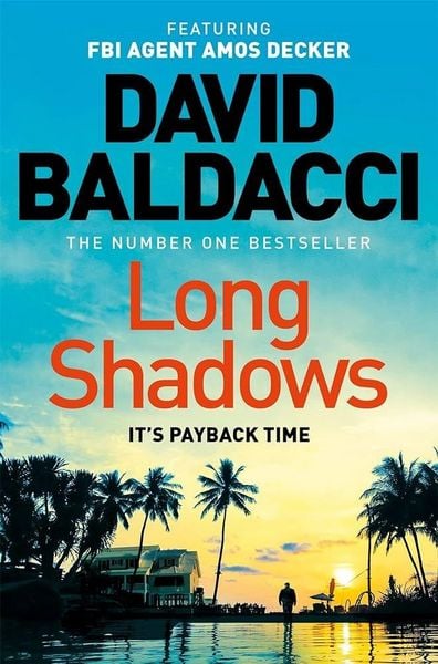 Long Shadows, Taschenbuch von David Baldacci, Pan MacMillan, 978-1-5290-6191-8