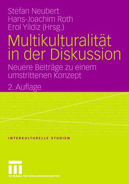 Produktbild: Multikulturalit&auml;t in der Diskussion