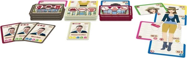 Produktbild: Shopping Queen - Das Kartenspiel