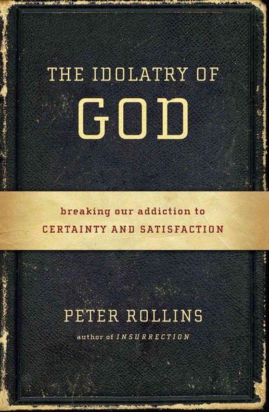 Produktbild: The Idolatry of God