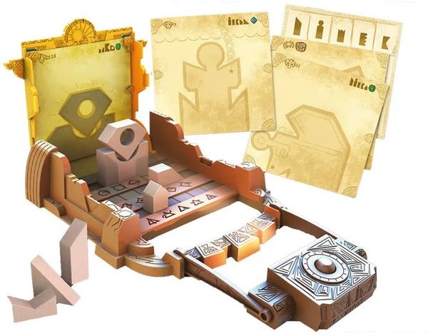 Produktbild: Logiquest Schattentempel (Spiel)