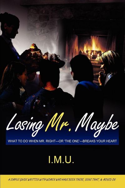 Produktbild: Losing Mr. Maybe