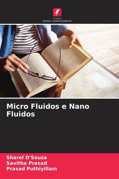 Produktbild: Micro Fluidos e Nano Fluidos