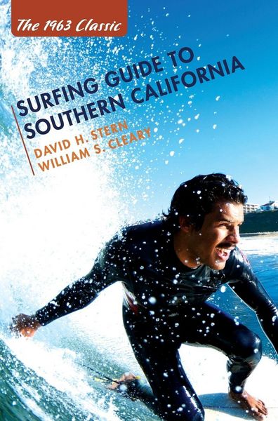 Produktbild: Surfing Guide to Southern California