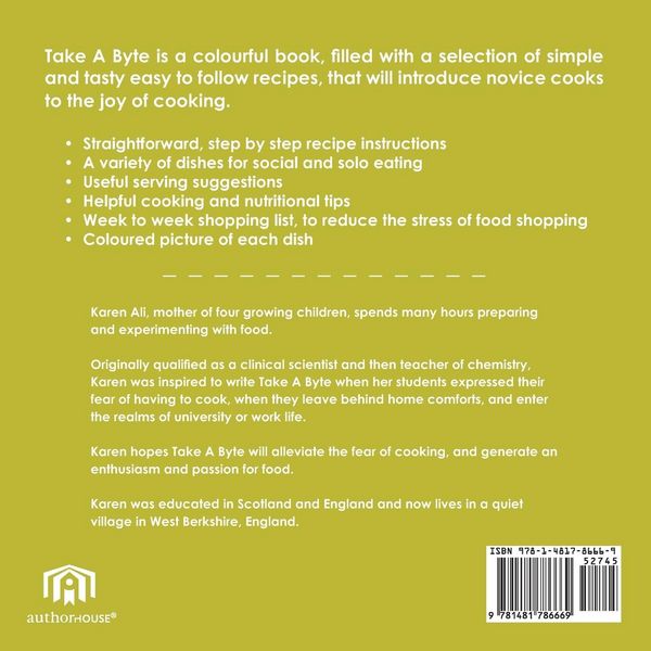 Produktbild: Take a Byte