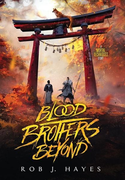 Produktbild: Blood Brothers Beyond