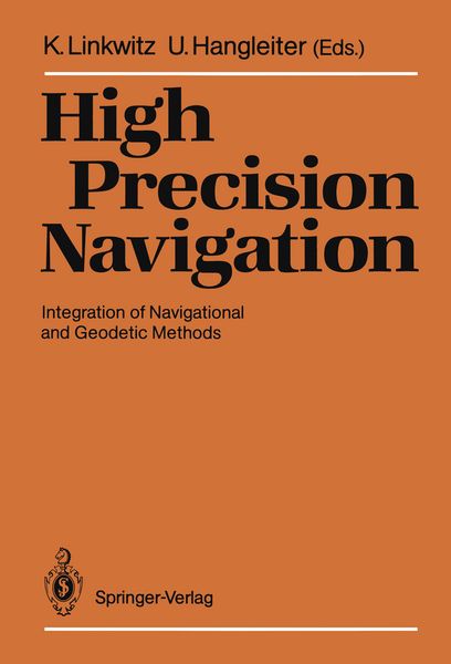 Produktbild: High Precision Navigation