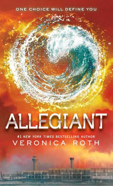 Produktbild: Roth, V: Allegiant