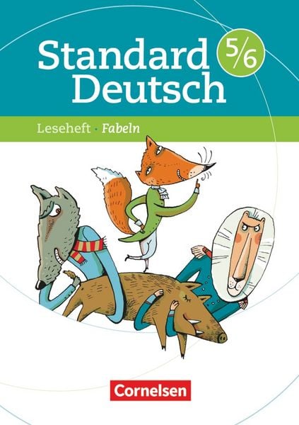 Produktbild: Standard Deutsch 5./6. Schuljahr. Fabeln