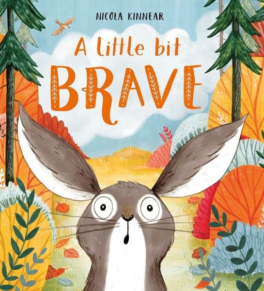 Produktbild: A Little Bit Brave