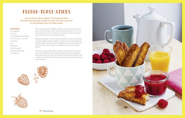 Produktbild: Im Fr&uuml;hst&uuml;ckshimmel