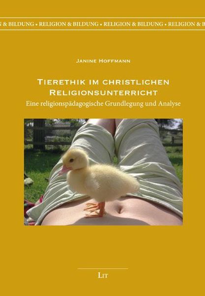 Produktbild: Tierethik im christlichen Religionsunterricht