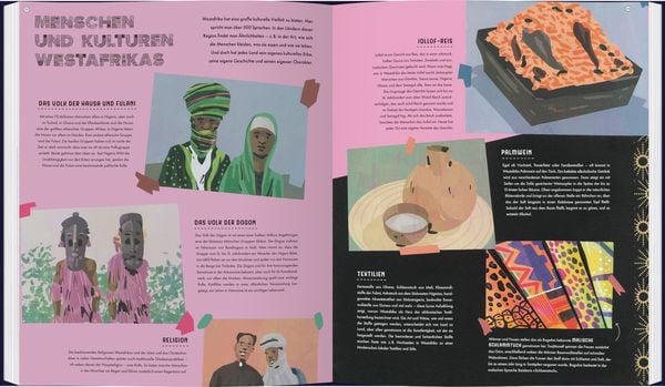 Produktbild: Afrika