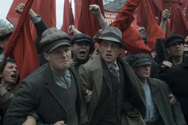 Produktbild: Babylon Berlin - Collection Staffel 1 - 4 [10 BRs]