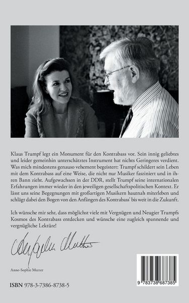 Produktbild: Ein Kontrabass reist um die Welt