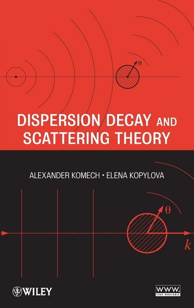 Produktbild: Dispersion Decay and Scattering Theory