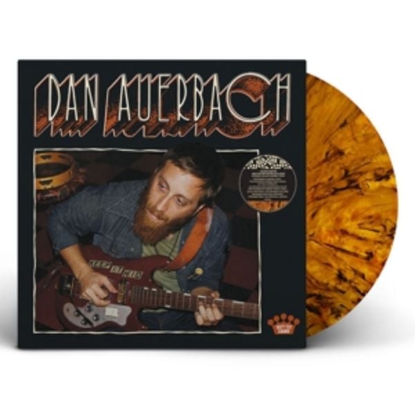 Keep It Hid (Int. Excl. Tigers Eye Vinyl) - Dan Auerbach, Vinyl