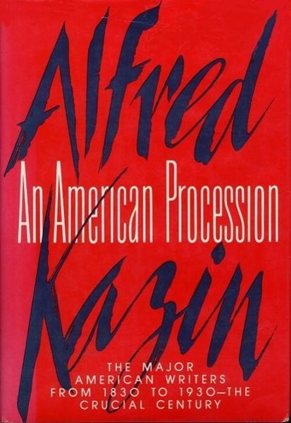 Produktbild: An American Procession