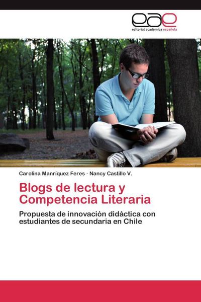 Produktbild: Blogs de lectura y Competencia Literaria