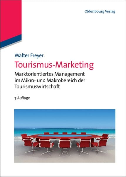 Produktbild: Tourismus-Marketing