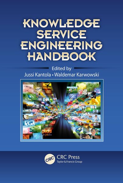Produktbild: Knowledge Service Engineering Handbook