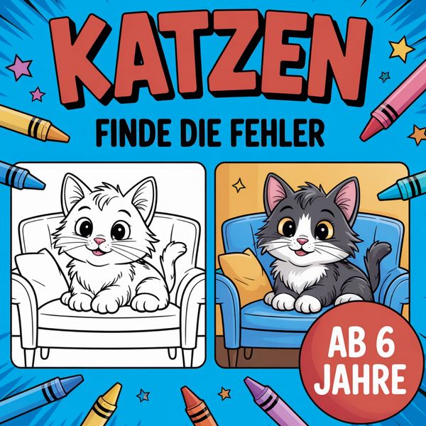 Produktbild: Katzen