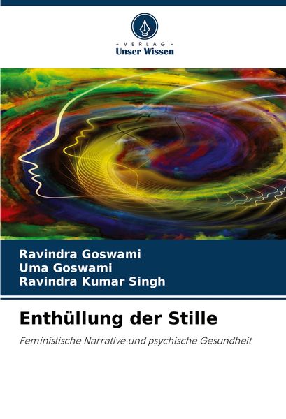 Produktbild: Enth&uuml;llung der Stille