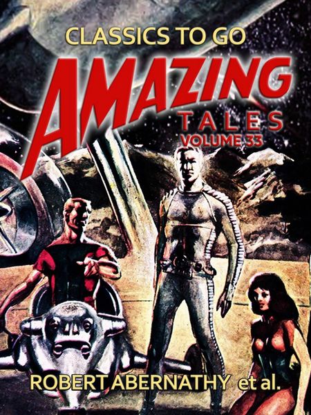 Produktbild: Amazing Tales Volume 33
