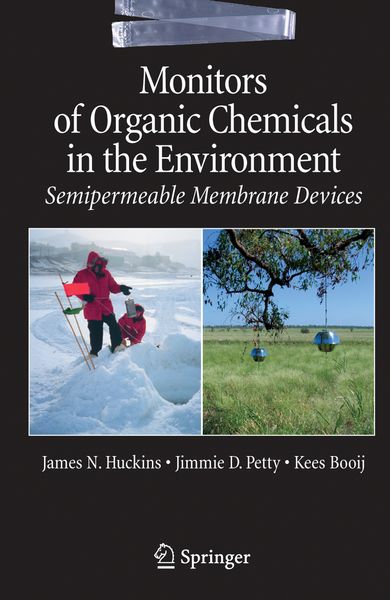 Produktbild: Monitors of Organic Chemicals in the Environment