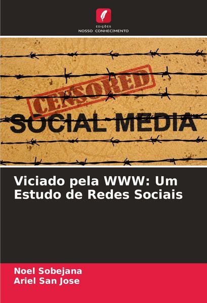 Produktbild: Viciado pela WWW: Um Estudo de Redes Sociais