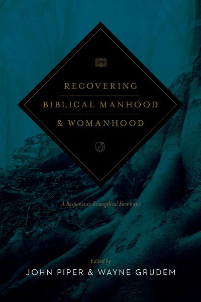 Produktbild: Recovering Biblical Manhood and Womanhood (Revised Edition)