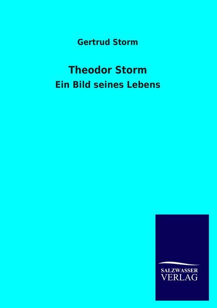 Produktbild: Theodor Storm