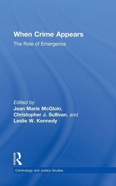 Produktbild: When Crime Appears