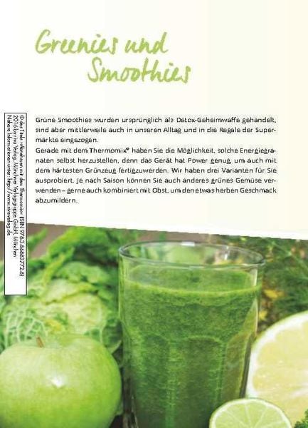 Produktbild: Abnehmen mit dem Thermomix&reg;
