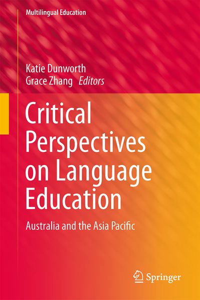 Produktbild: Critical Perspectives on Language Education