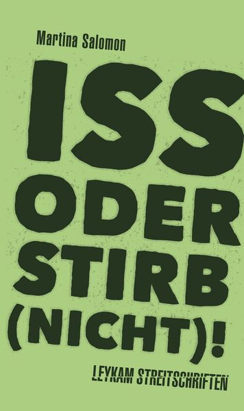 Produktbild: Iss oder stirb (nicht)!