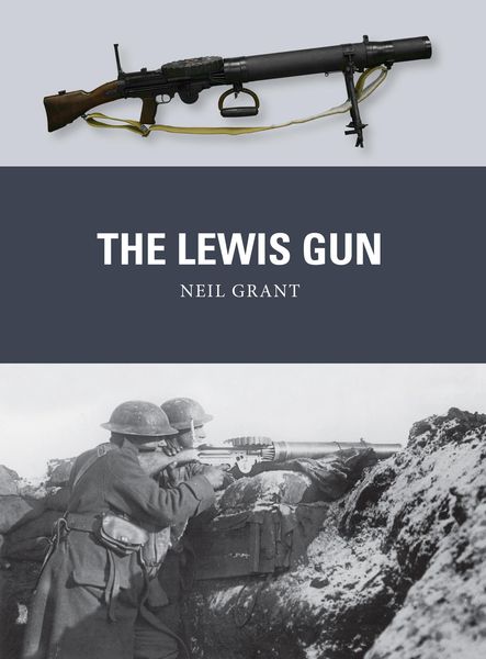 Produktbild: The Lewis Gun