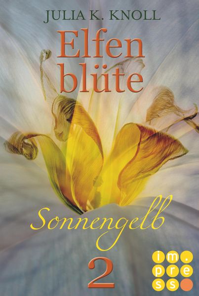 Produktbild: Sonnengelb (Elfenbl&uuml;te, Teil 2)
