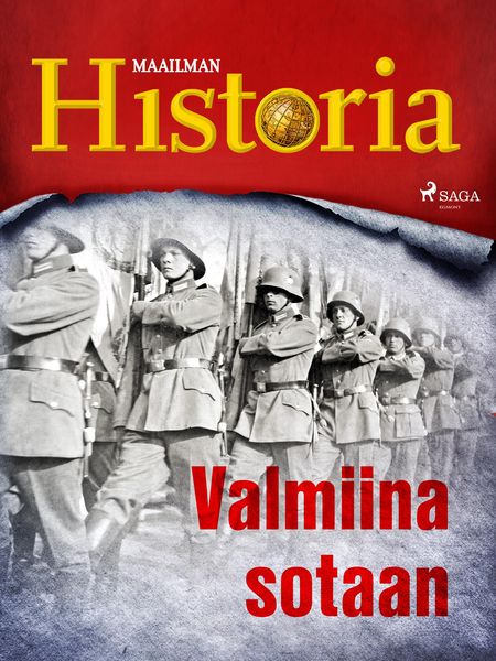 Produktbild: Valmiina sotaan