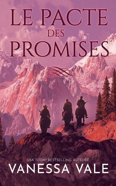 Produktbild: Le pacte des promises
