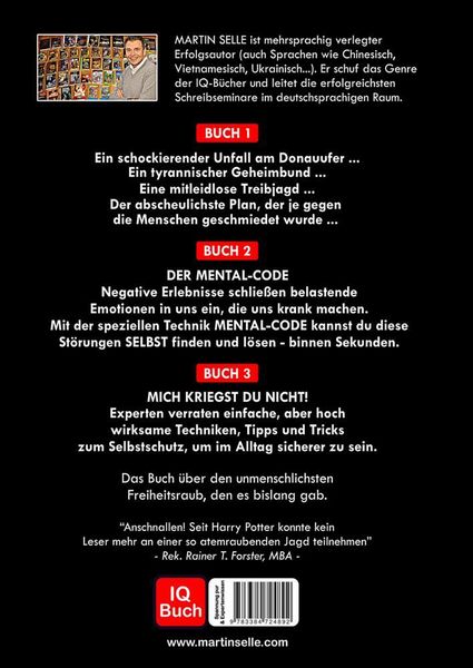 Produktbild: Schrei Ewig