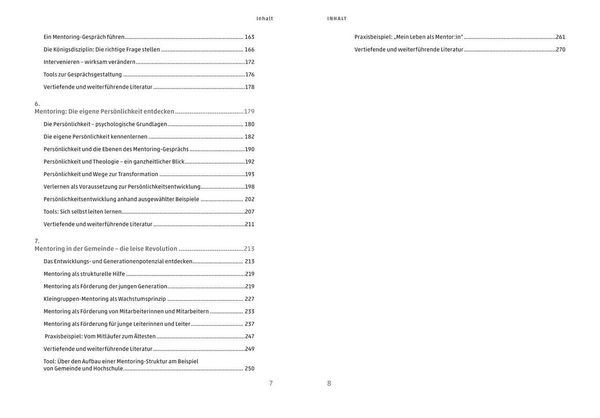 Produktbild: Mentoring - Das Praxisbuch