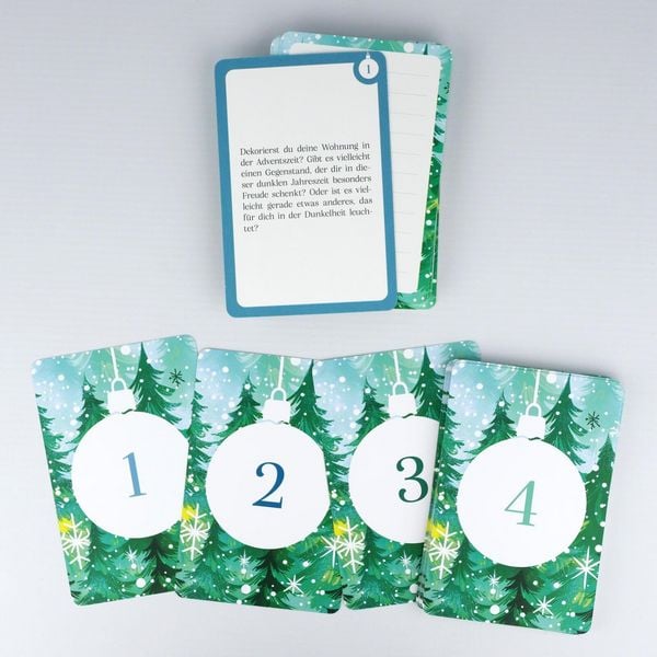 Produktbild: DIE ZEIT &raquo;Was mein Leben reicher macht&laquo; &ndash; Adventskalender