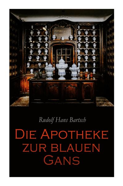 Produktbild: Die Apotheke zur blauen Gans