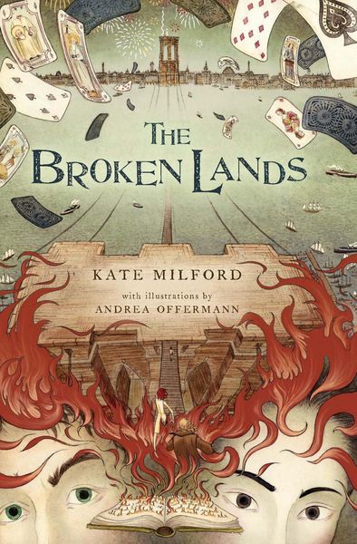 Produktbild: The Broken Lands