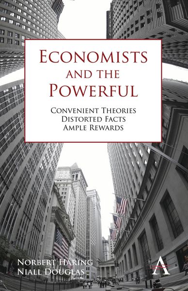 Produktbild: Economists and the Powerful