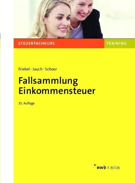 Produktbild: Fallsammlung Einkommensteuer