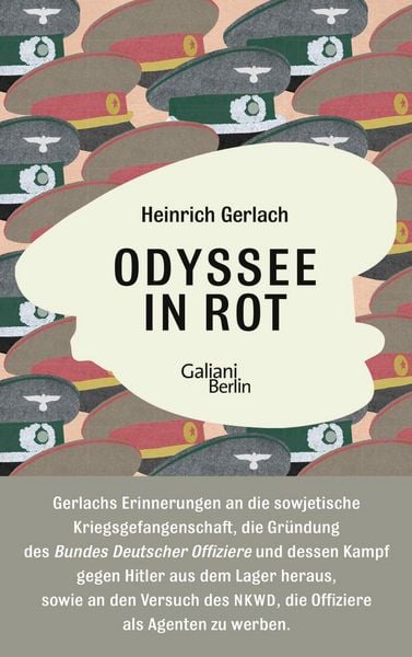 Produktbild: Odyssee in Rot