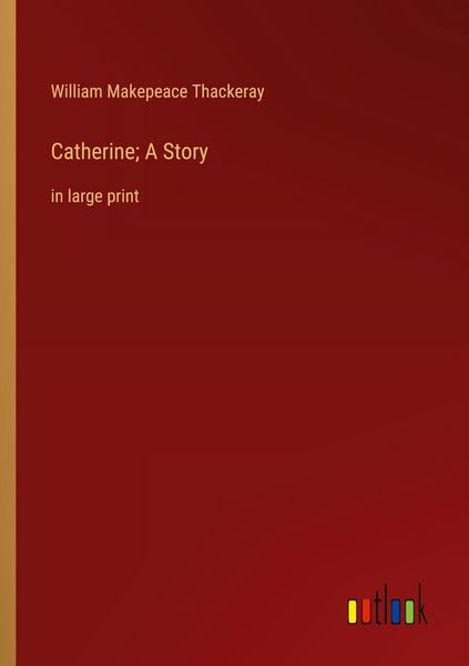 Produktbild: Catherine; A Story